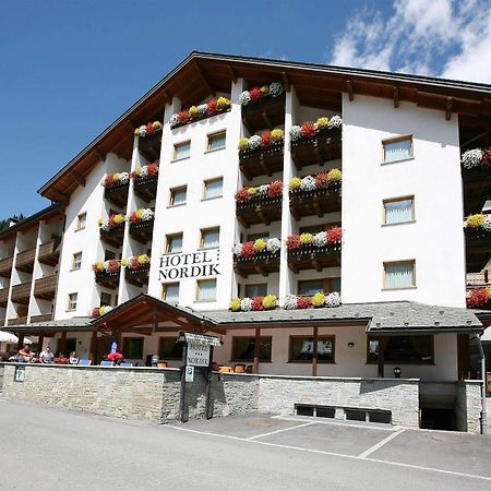 Hotel Nordik Santa Caterina Valfurva Buitenkant foto